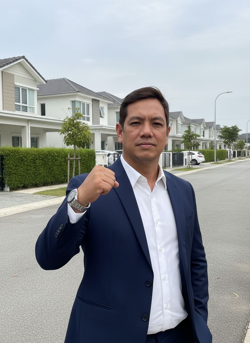 Ketua APERSI Jambi